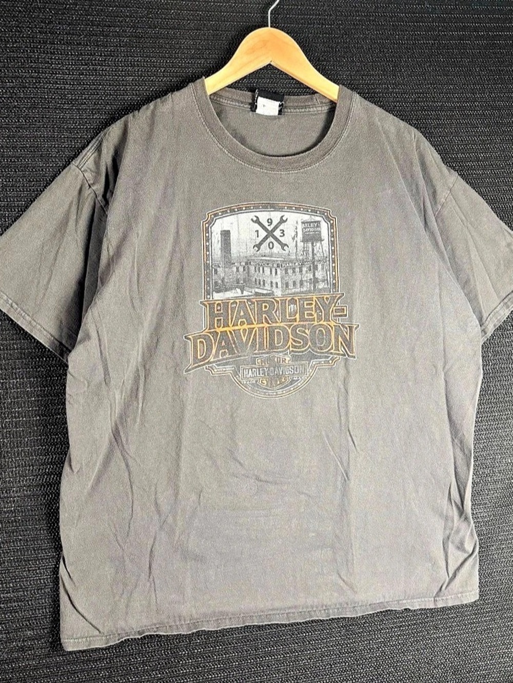 Harley-Davidson 1903 Factory Graphic T-Shirt Tee Size XL